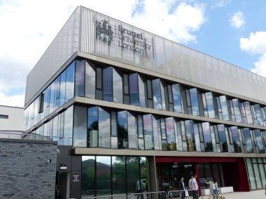 Wilfred Brown Binası, Mühendislik, Tasarım ve Fiziksel Bilimler Fakültesi, Brunel Üniversitesi Londra