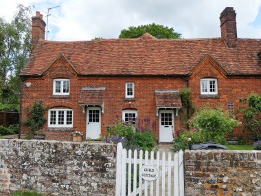 Lonca Kulübesi, Lee, Buckinghamshire, İngiltere, İngiltere