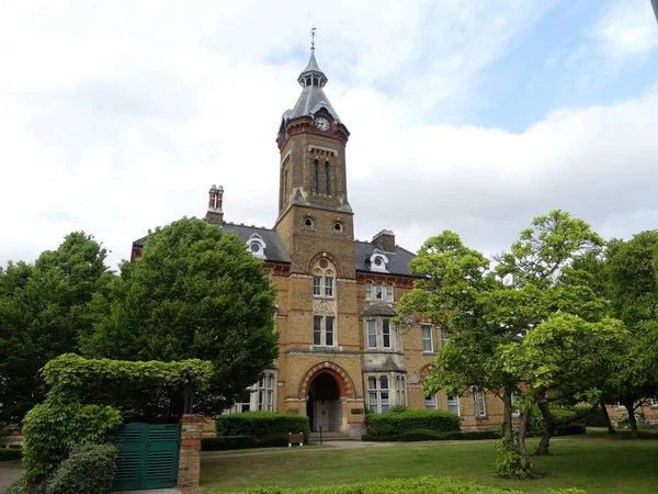 Reeds Development Orphanage Road Watford Formerly London Orphan Asylum Later — Stock Photo, Image