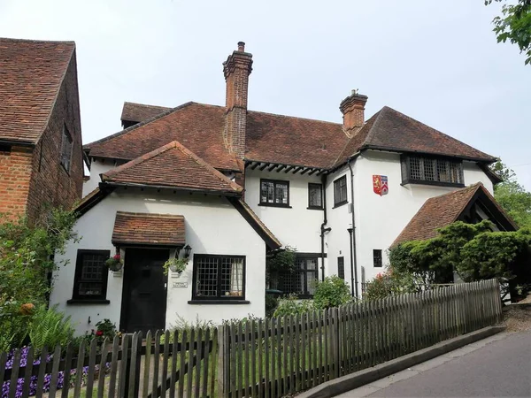 King John Farm Penn Cottage Berry Lane Chorleywood Hertfordshire Inglaterra — Fotografia de Stock