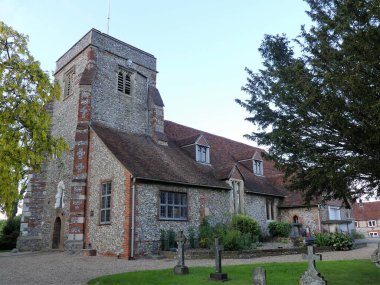 Kutsal Üçlü Kilise, Penn, Buckinghamshire, İngiltere