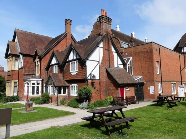 Natural History Museum Akeman Street Tring Hertfordshire Inglaterra Reino Unido — Foto de Stock