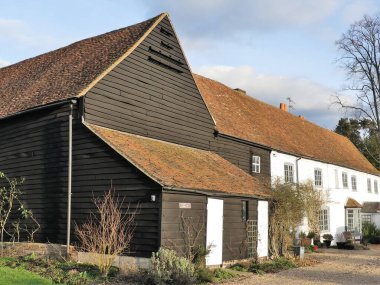 Micklefield Green Çiftliği, Sarratt Yolu, Hertfordshire, İngiltere, İngiltere