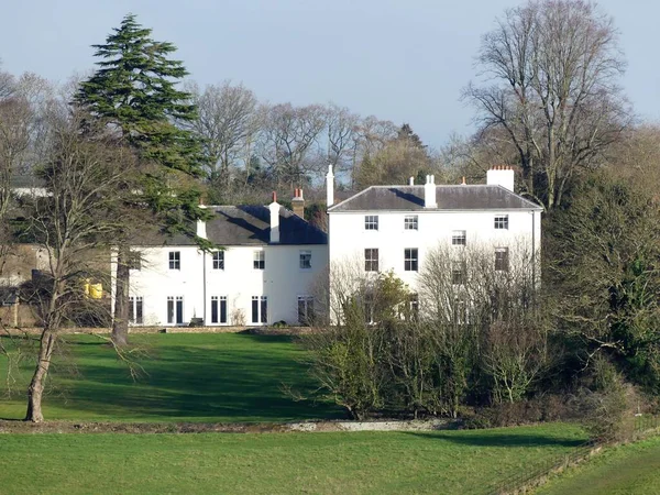 Goldingtons Church End Sarratt Hertfordshire Engeland Verenigd Koninkrijk Locatie Voor — Stockfoto