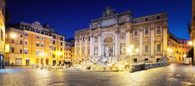 Roma, Anavatan Sunağı, Vittorio Emanuele II Anıtı, Meçhul Askerin Mezarı, Piazza Venezia manzarası.