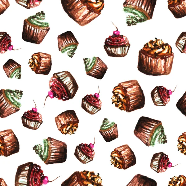 desen suluboya kekler