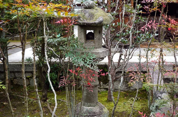 Японський Сад Рослинами — стокове фото