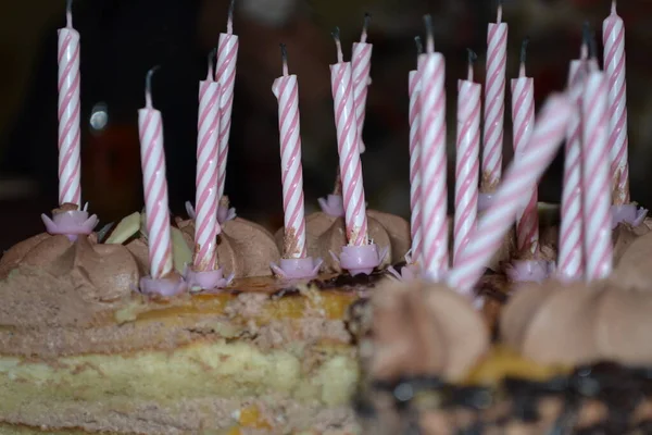 Gyűjteménye Fényképek Különböző Dekoratív Tárgyak Különböző Dísztárgyak Szertartások Mint Például — Stock Fotó