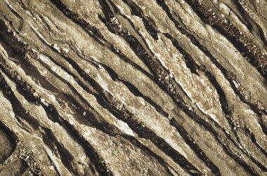 İspanya 'da çekilmiş bir kaya resmi. 