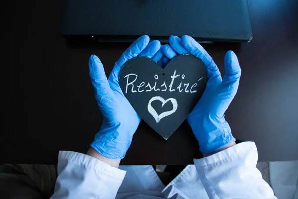 Virüse direnecek kalp