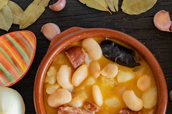 traditional food from northern spain