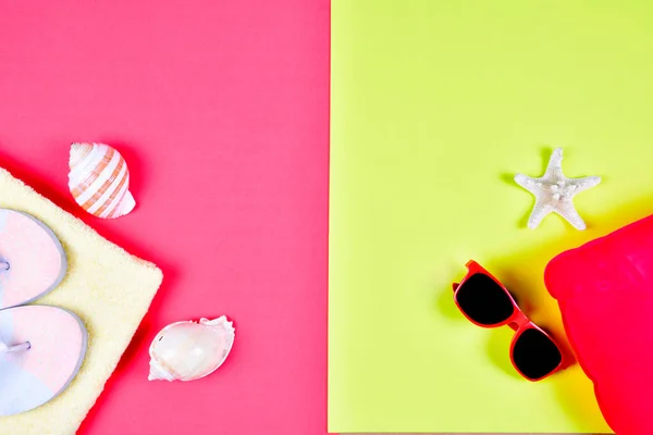 Yaz tatilleri için mükemmel aletler.