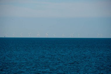 Baltık Denizi 'ndeki açık deniz rüzgar enerji çiftliği, Almanya
