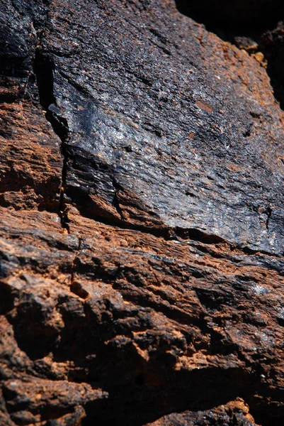 Скелі Горах Тенеріфе — стокове фото