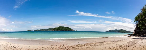 White Sand Beach Costa Rica — Stock Photo, Image