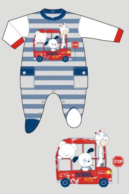 Nakışlı bebek 06 okulu