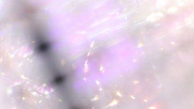 parlayan ışık yansıma arka plan.