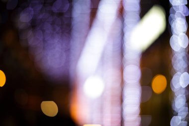 Renk Özeti Bulanık arkaplanlar