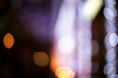 Renk Özeti Bulanık arkaplanlar