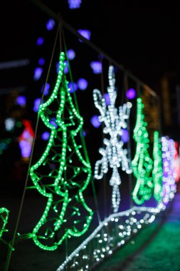 Renk Özeti Bulanık arkaplanlar