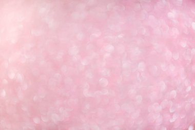 Sevgililer Günü Bokeh arkaplanı