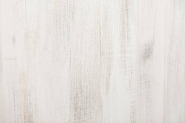 Beyaz desenli ahşap tahta. Beyaz arka plan