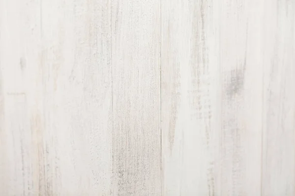 Bílá dekorativní dřevěné desce. bílé pozadí — Stock fotografie