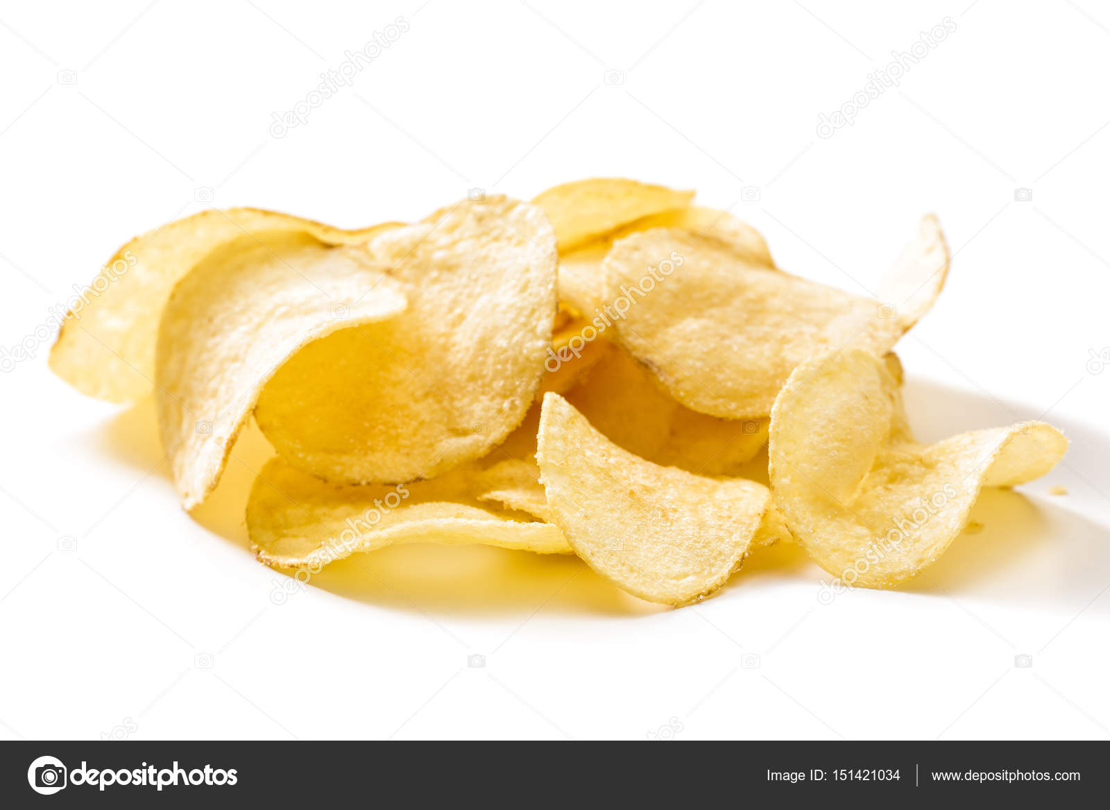 Patates Kabuğu Cips Patates Kabuğu Cips