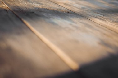 Karanlık doğal ahşap panoları. doku