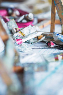 boya ile farklı kullanılan lastikler