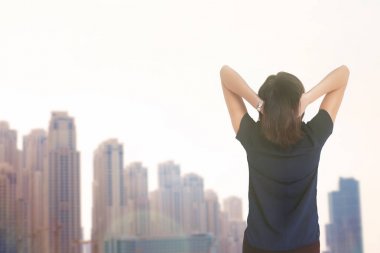 Dubai Yat Limanı gündüz