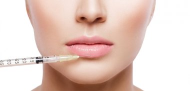 güzel kadın enjeksiyon Başlarken