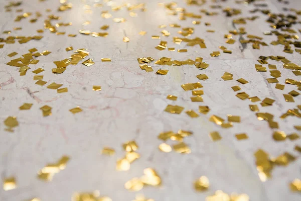 Confeti en el suelo. antecedentes — Foto de Stock