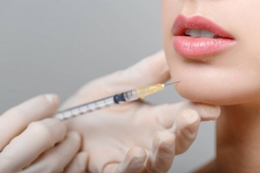 kadın kozmetik enjeksiyon Başlarken