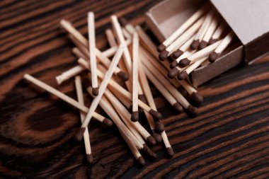 Açık Eşleştir kutusunu maçta