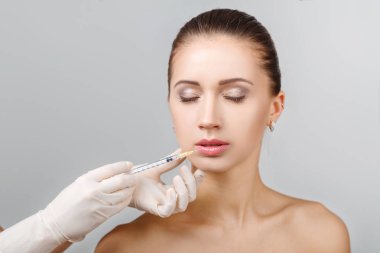 kadın kozmetik enjeksiyon Başlarken