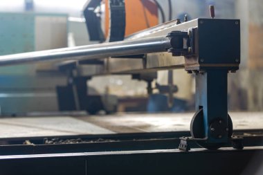 Plazma kesim cnc makinesi