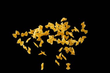 İtalyan uçan makarna