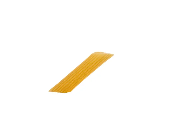 Italian raw dry pasta — Stock Photo, Image