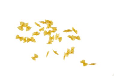 İtalyan uçan makarna