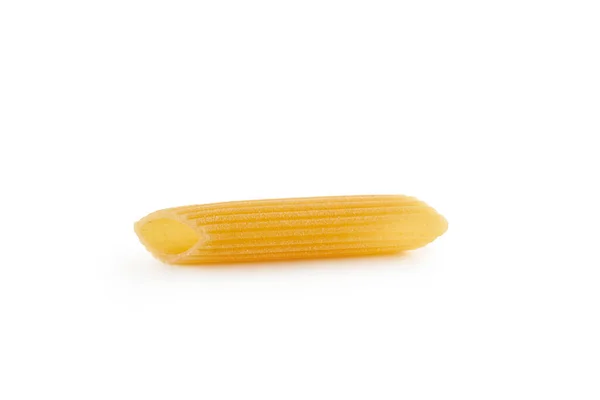 Italiensk rå torkad pasta — Stockfoto