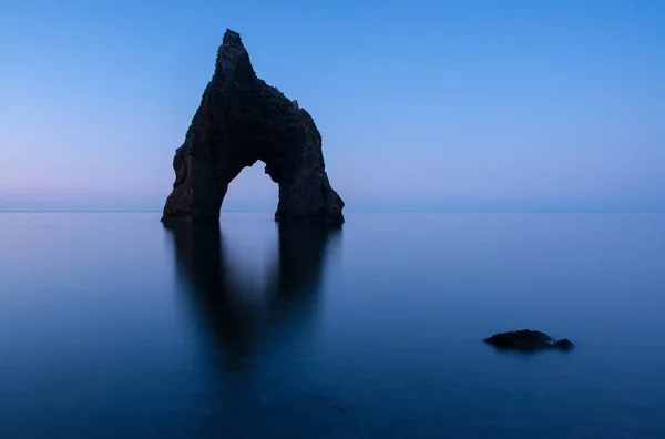 Mattina al cancello dorato del Crimea — Foto Stock