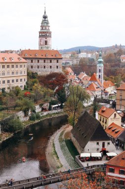 Çek Cumhuriyeti, Krumlov şehri