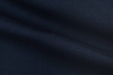 Mavi, tek renkli pamuklu kumaş. Kumaşın yakın dokusu arka plan olarak kullanışlıdır.