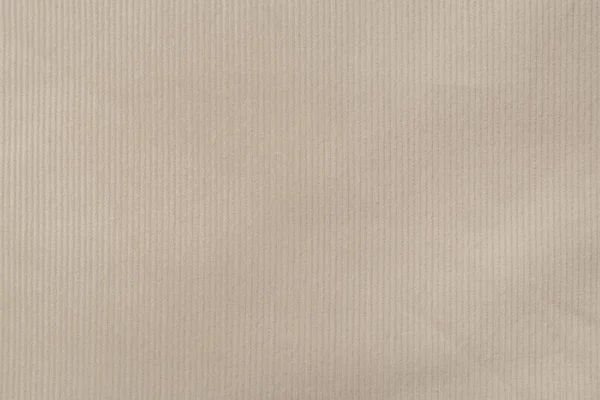 Corduroy Achtergrond Close Textuur Van Crème Ivoor Corduroy Textiel Nuttig — Stockfoto