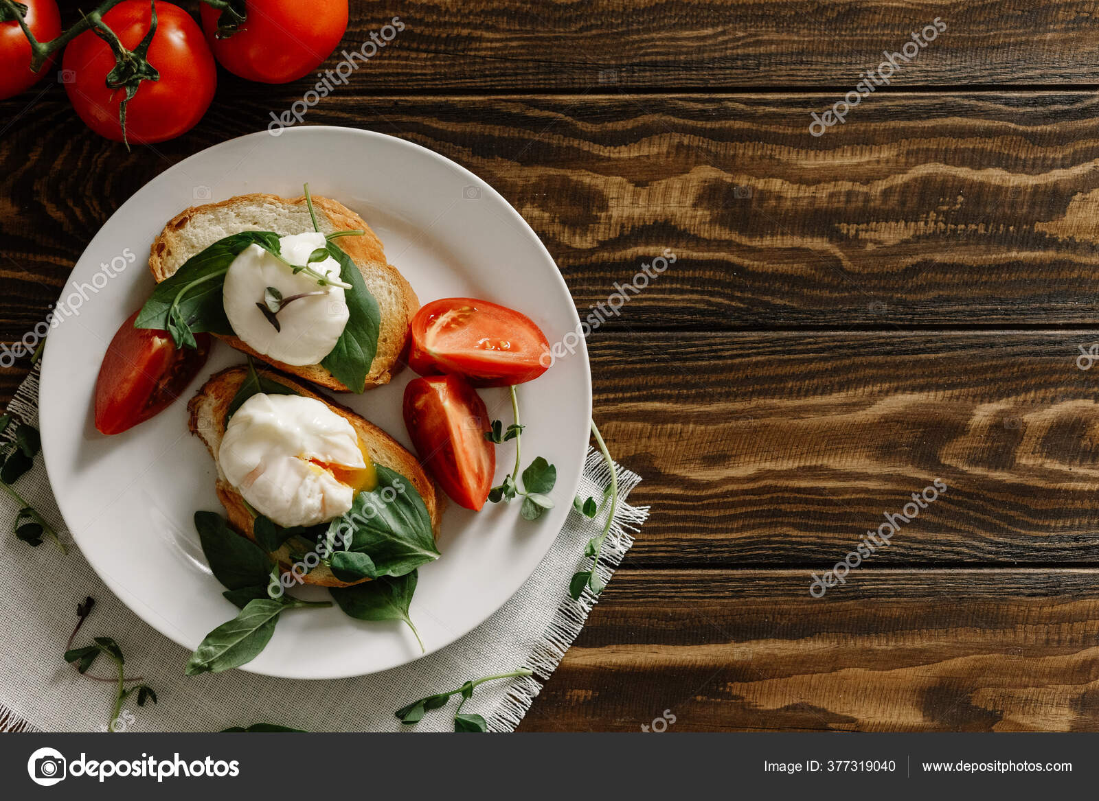 Pochierte Eier Auf Salat - Rezepte Suchen