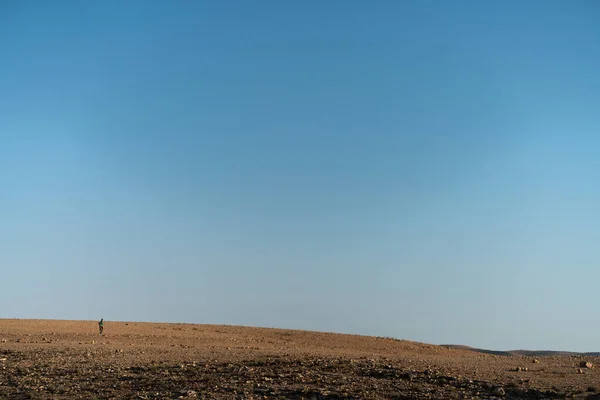 Chenini Est Village Berbère Ruine Dans District Tataouine Dans Sud — Photo