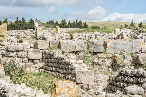 Willkommen Nordtunesien Beja — Stockfoto