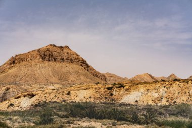 Tunisia 'daki bouhedma Ulusal Parkı