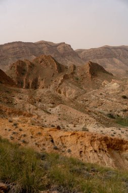 Buhar banyosu, tunisia milli parkı